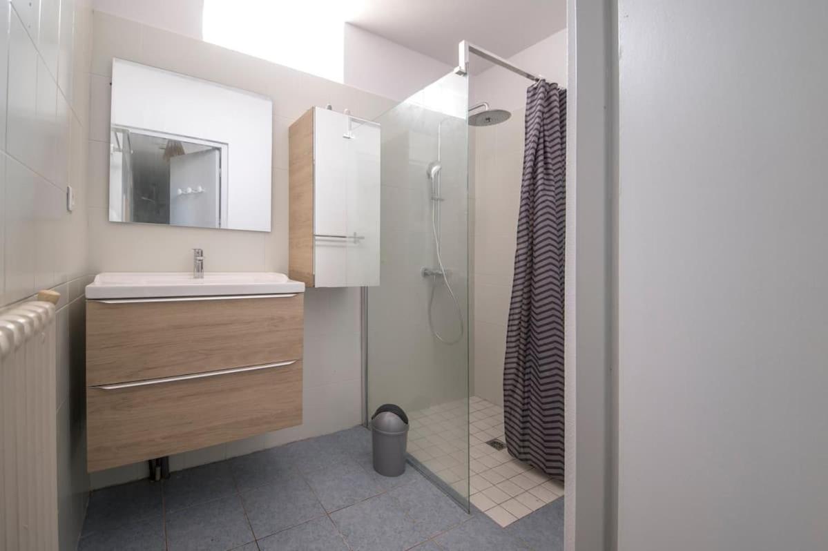 La Cahute, Appartement T2 Avec Jardin Ou Appartement Familial T6 Монтобан Екстер'єр фото