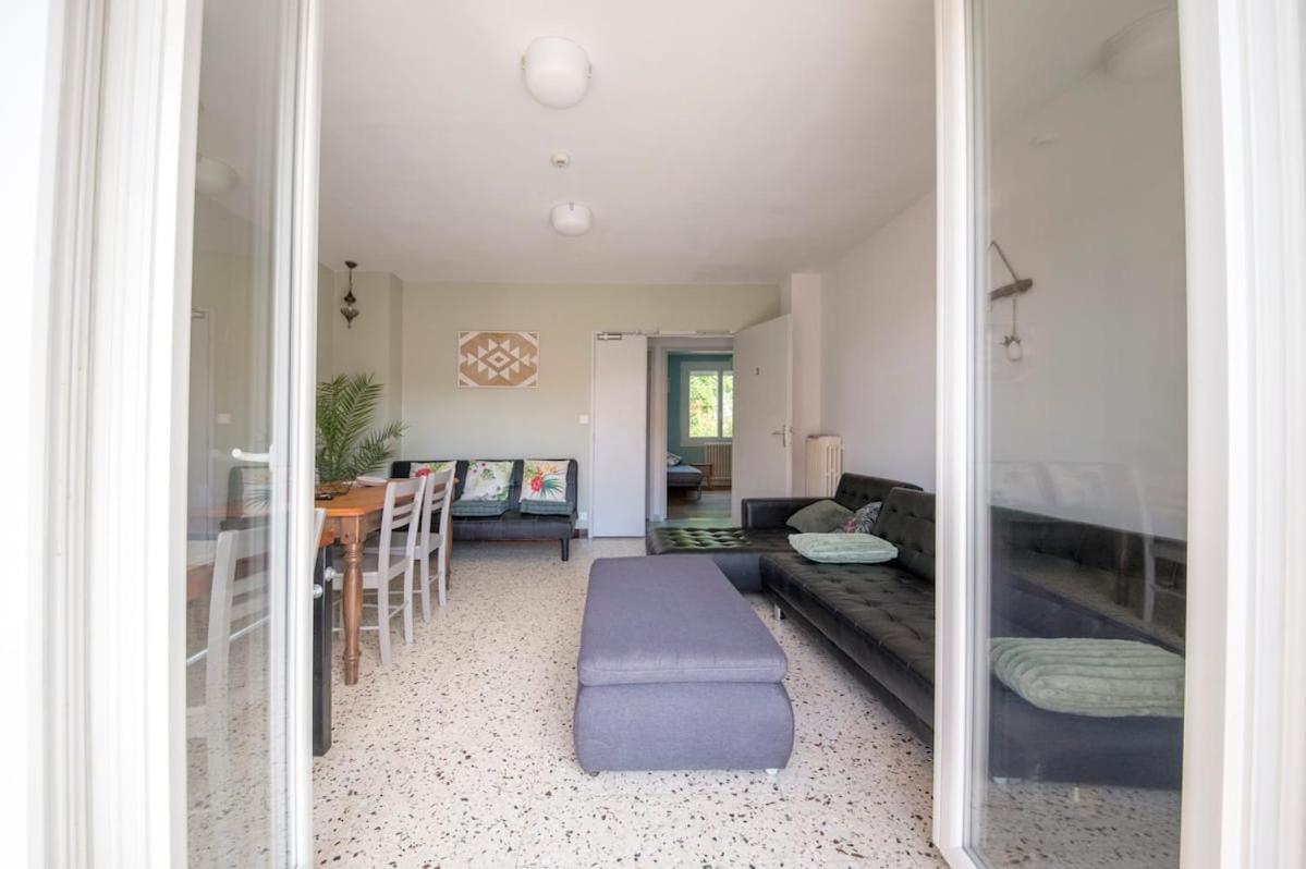 La Cahute, Appartement T2 Avec Jardin Ou Appartement Familial T6 Монтобан Екстер'єр фото