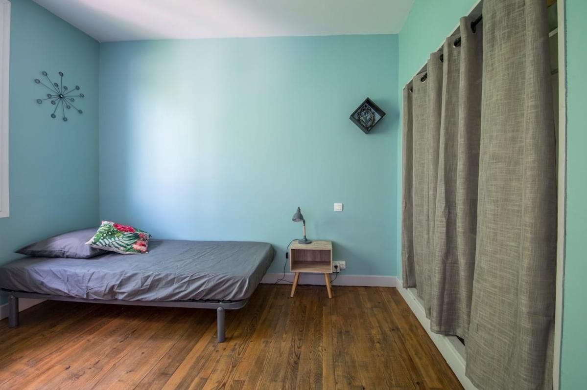 La Cahute, Appartement T2 Avec Jardin Ou Appartement Familial T6 Монтобан Екстер'єр фото