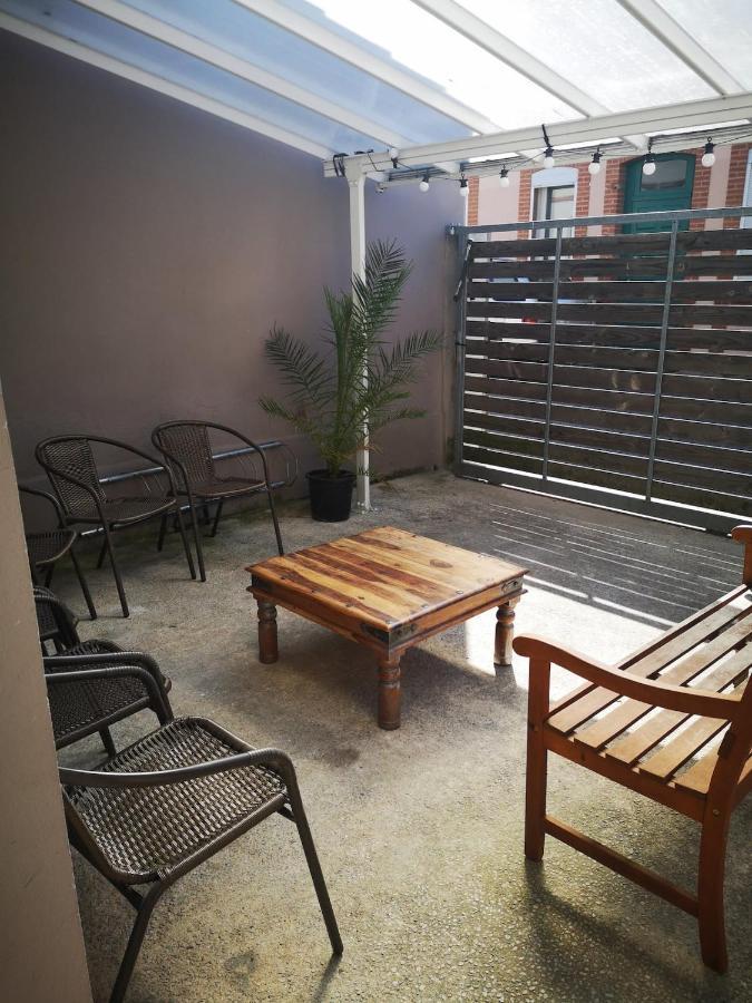 La Cahute, Appartement T2 Avec Jardin Ou Appartement Familial T6 Монтобан Екстер'єр фото