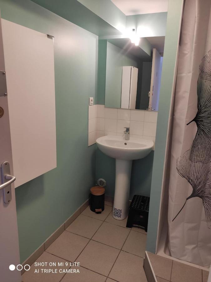 La Cahute, Appartement T2 Avec Jardin Ou Appartement Familial T6 Монтобан Екстер'єр фото