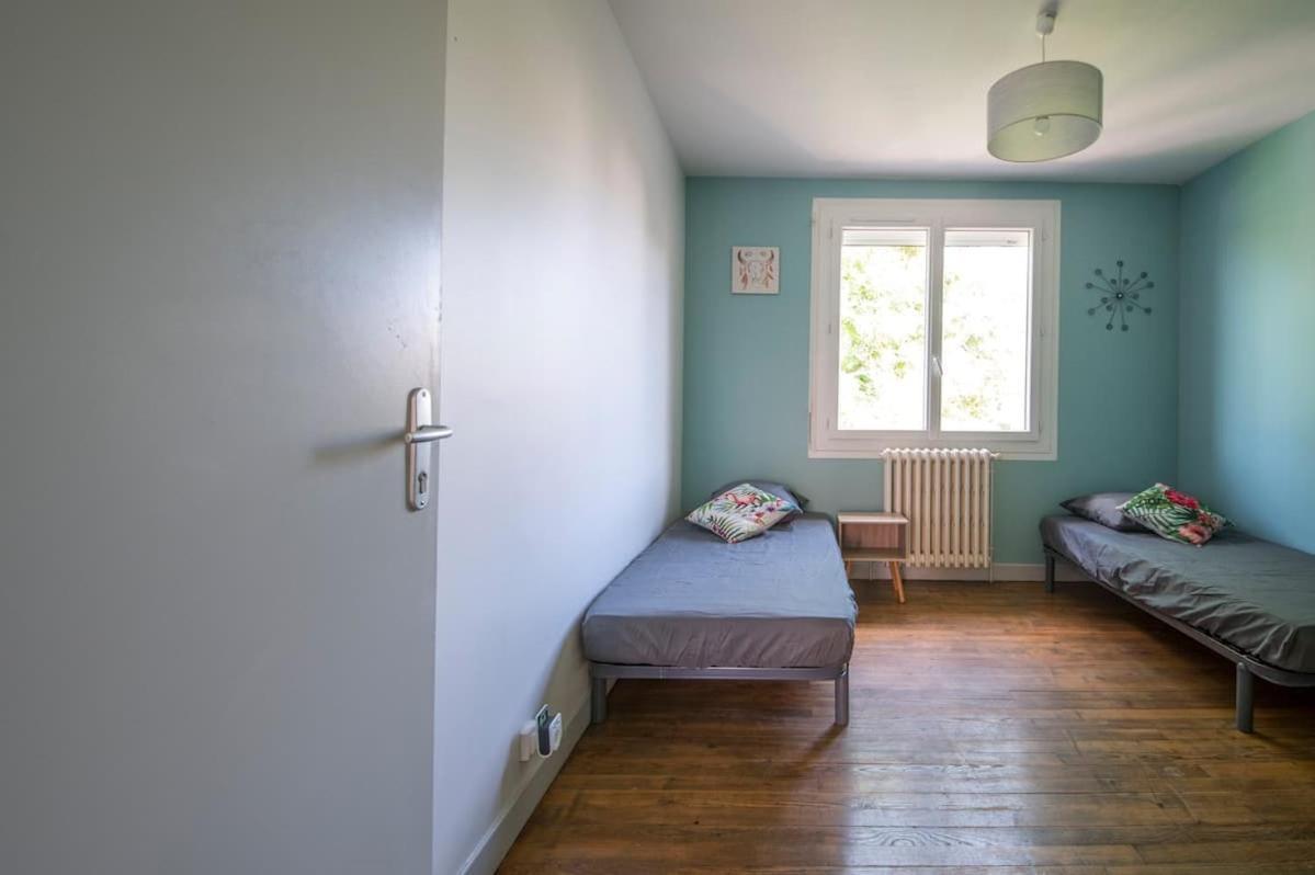 La Cahute, Appartement T2 Avec Jardin Ou Appartement Familial T6 Монтобан Екстер'єр фото