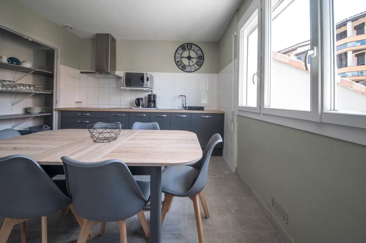 La Cahute, Appartement T2 Avec Jardin Ou Appartement Familial T6 Монтобан Екстер'єр фото