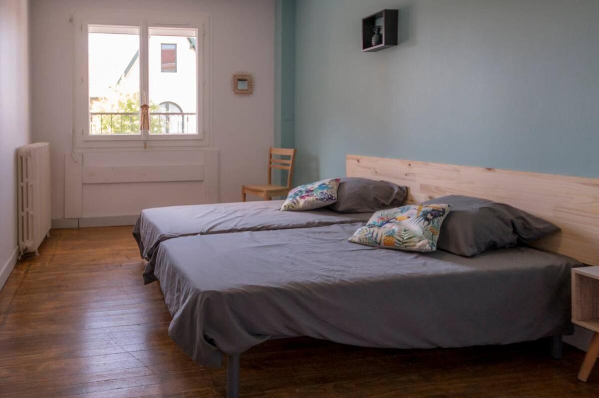 La Cahute, Appartement T2 Avec Jardin Ou Appartement Familial T6 Монтобан Екстер'єр фото