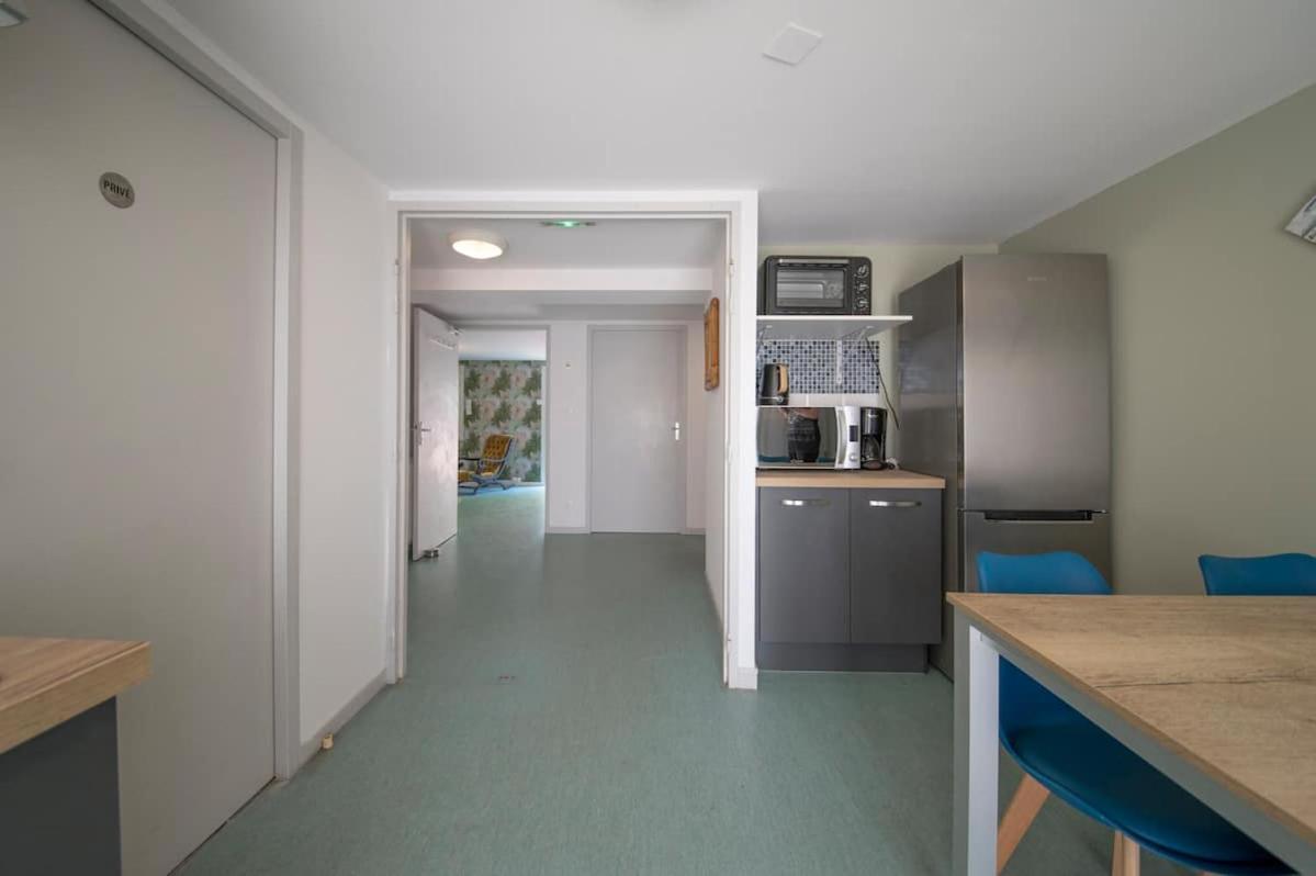 La Cahute, Appartement T2 Avec Jardin Ou Appartement Familial T6 Монтобан Екстер'єр фото