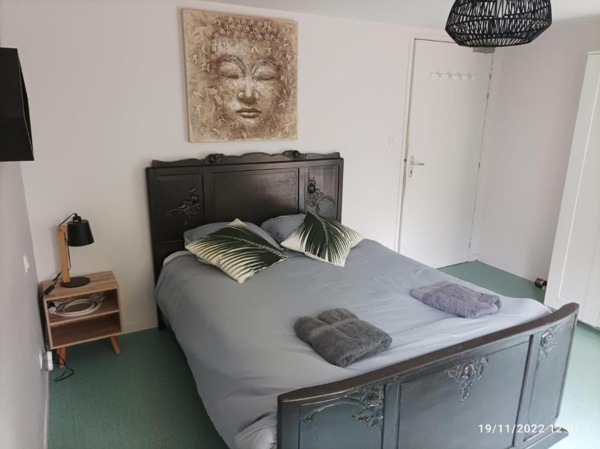 La Cahute, Appartement T2 Avec Jardin Ou Appartement Familial T6 Монтобан Екстер'єр фото