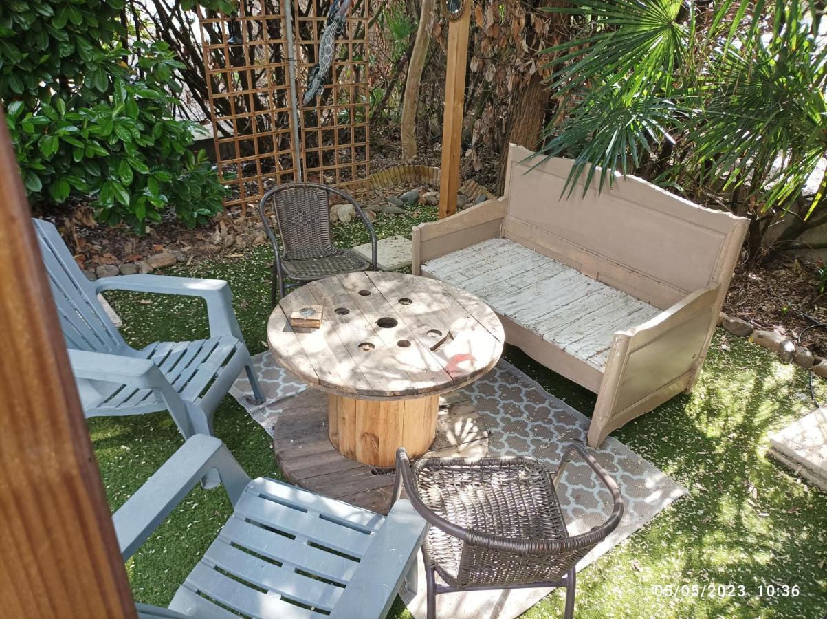 La Cahute, Appartement T2 Avec Jardin Ou Appartement Familial T6 Монтобан Екстер'єр фото