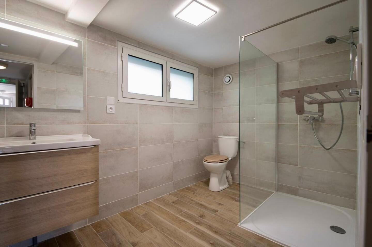 La Cahute, Appartement T2 Avec Jardin Ou Appartement Familial T6 Монтобан Екстер'єр фото